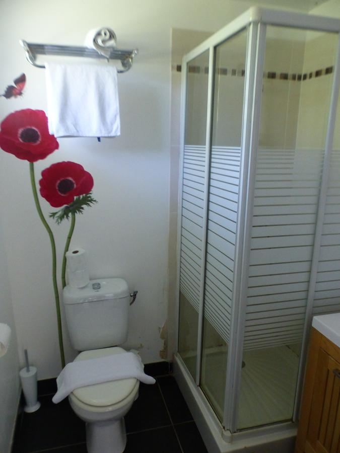 Au Petit Canal Fleuri Camp de Rémire 외부 사진